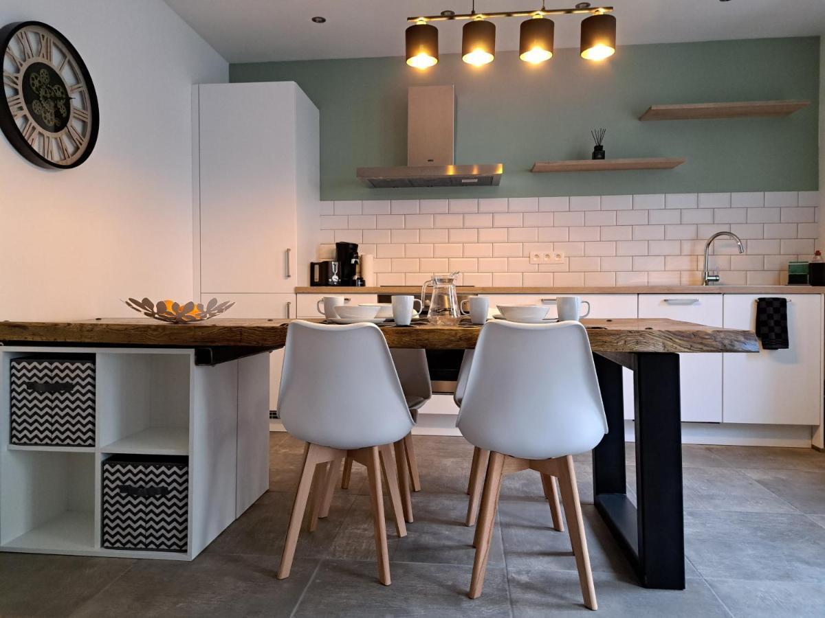 Apartamento Gite Chez Nenene La Roche En Ardenne Exterior foto