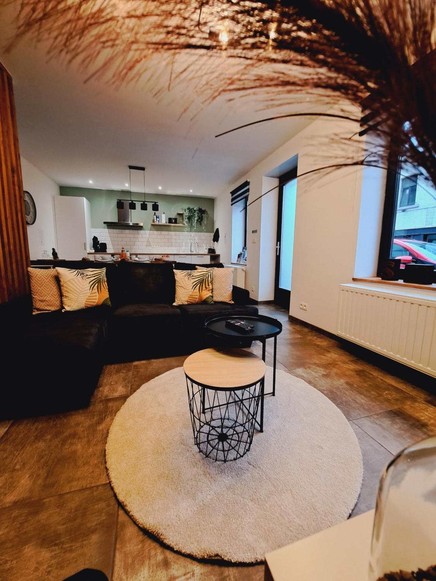 Apartamento Gite Chez Nenene La Roche En Ardenne Exterior foto